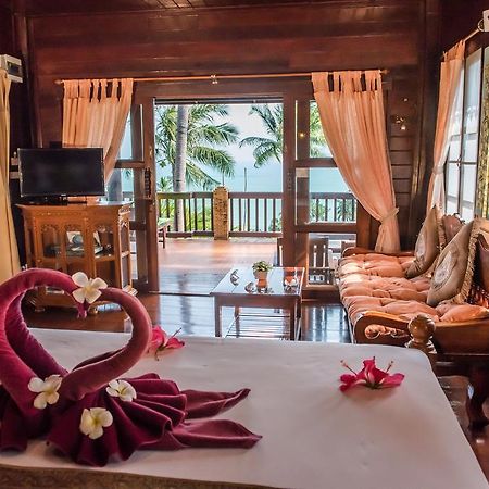 Laem Sila Resort Koh Samui Zewnętrze zdjęcie