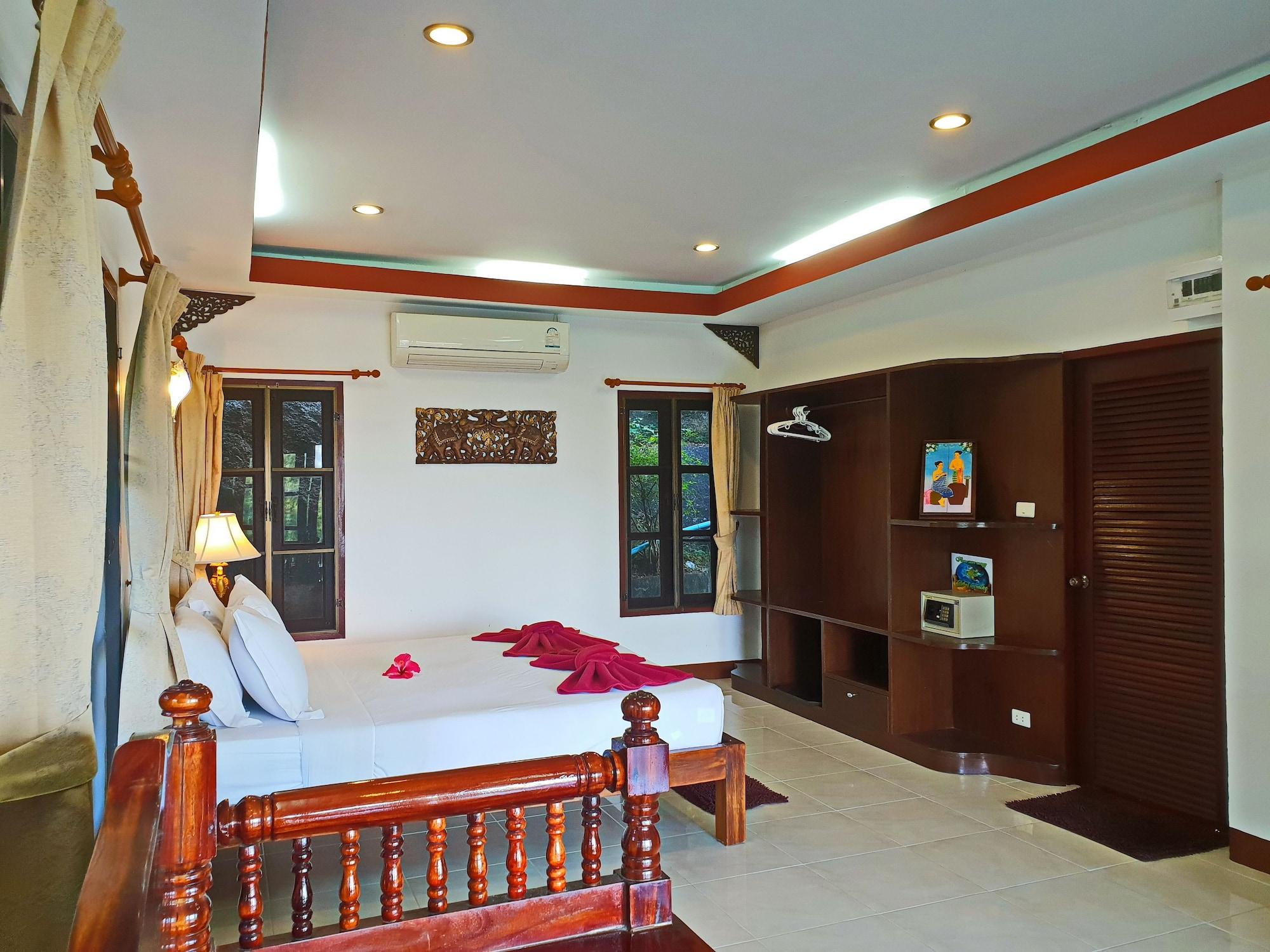 Laem Sila Resort Koh Samui Zewnętrze zdjęcie