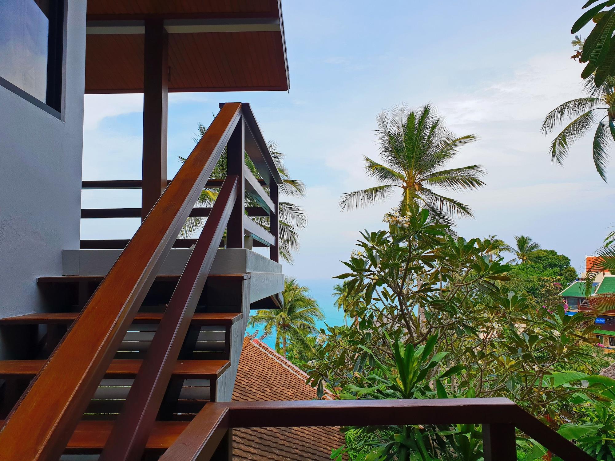 Laem Sila Resort Koh Samui Zewnętrze zdjęcie