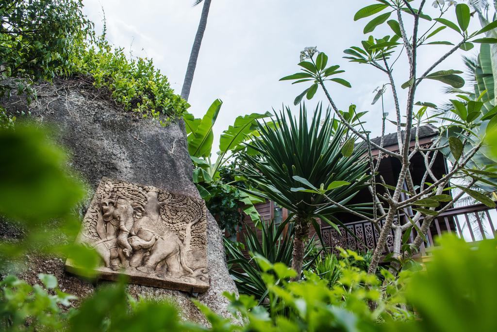 Laem Sila Resort Koh Samui Zewnętrze zdjęcie
