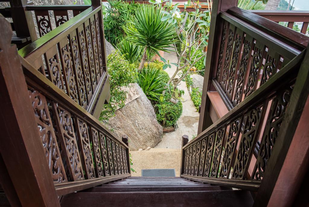 Laem Sila Resort Koh Samui Zewnętrze zdjęcie