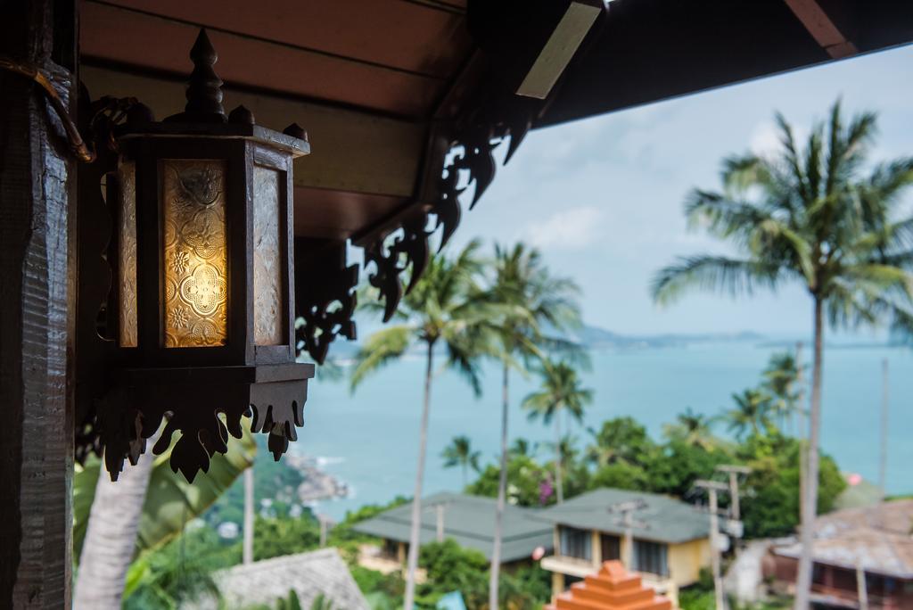 Laem Sila Resort Koh Samui Zewnętrze zdjęcie
