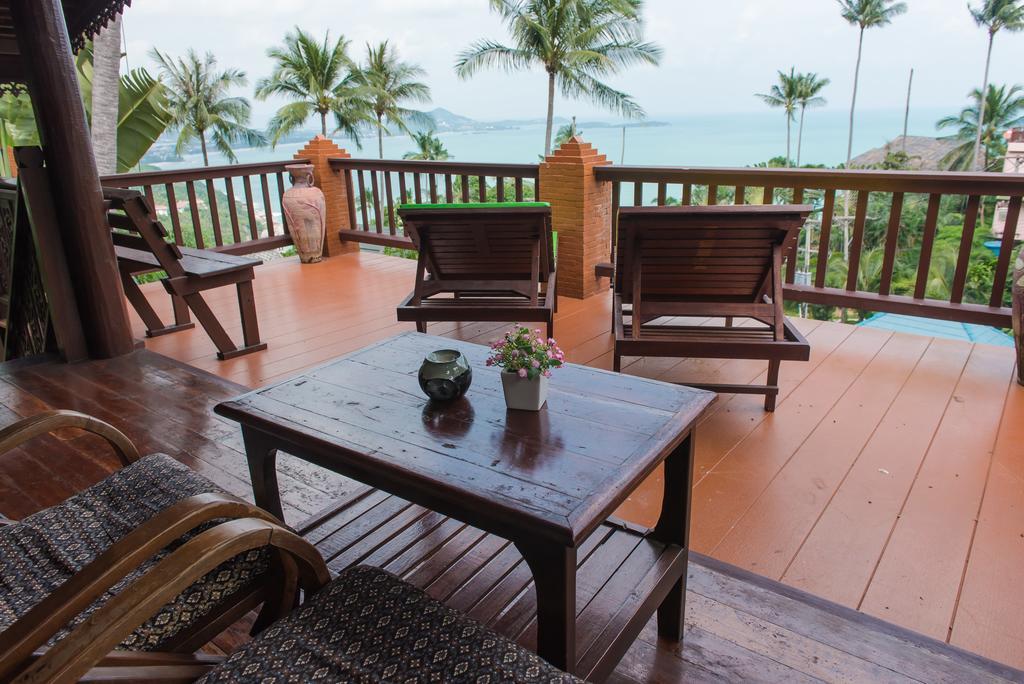 Laem Sila Resort Koh Samui Zewnętrze zdjęcie