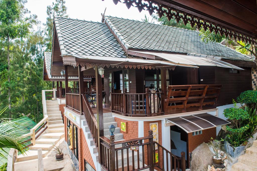 Laem Sila Resort Koh Samui Zewnętrze zdjęcie
