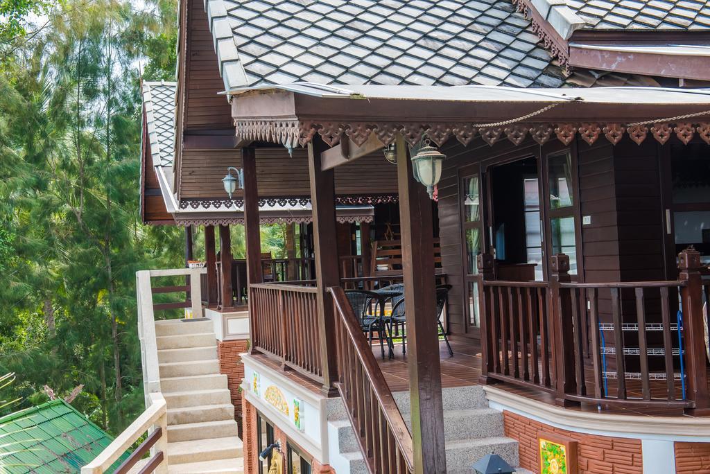 Laem Sila Resort Koh Samui Zewnętrze zdjęcie