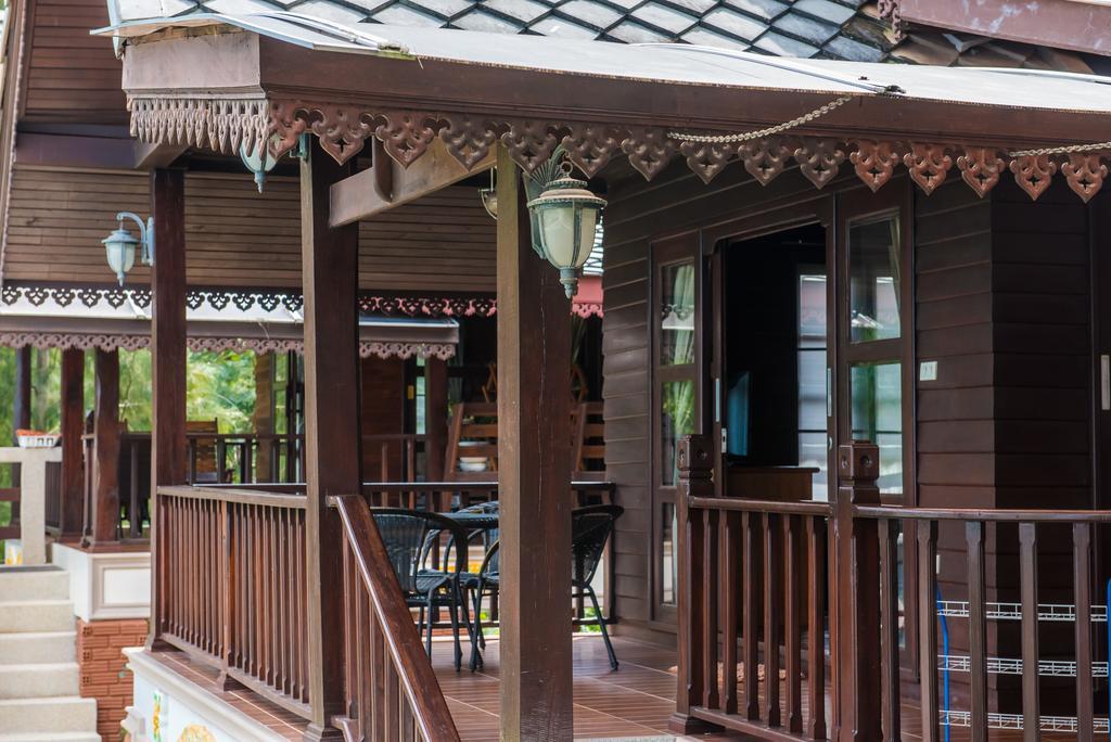Laem Sila Resort Koh Samui Zewnętrze zdjęcie