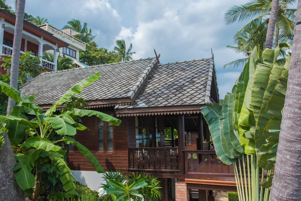 Laem Sila Resort Koh Samui Zewnętrze zdjęcie