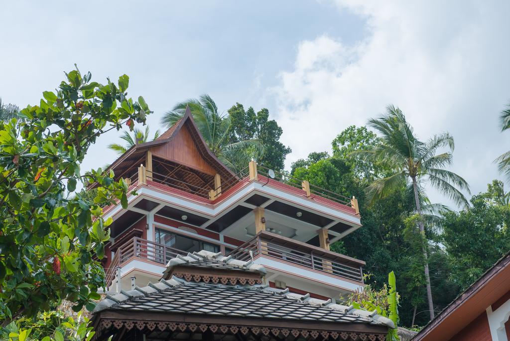 Laem Sila Resort Koh Samui Zewnętrze zdjęcie