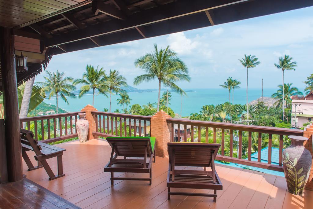 Laem Sila Resort Koh Samui Zewnętrze zdjęcie