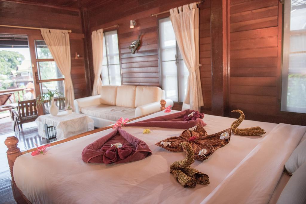 Laem Sila Resort Koh Samui Zewnętrze zdjęcie