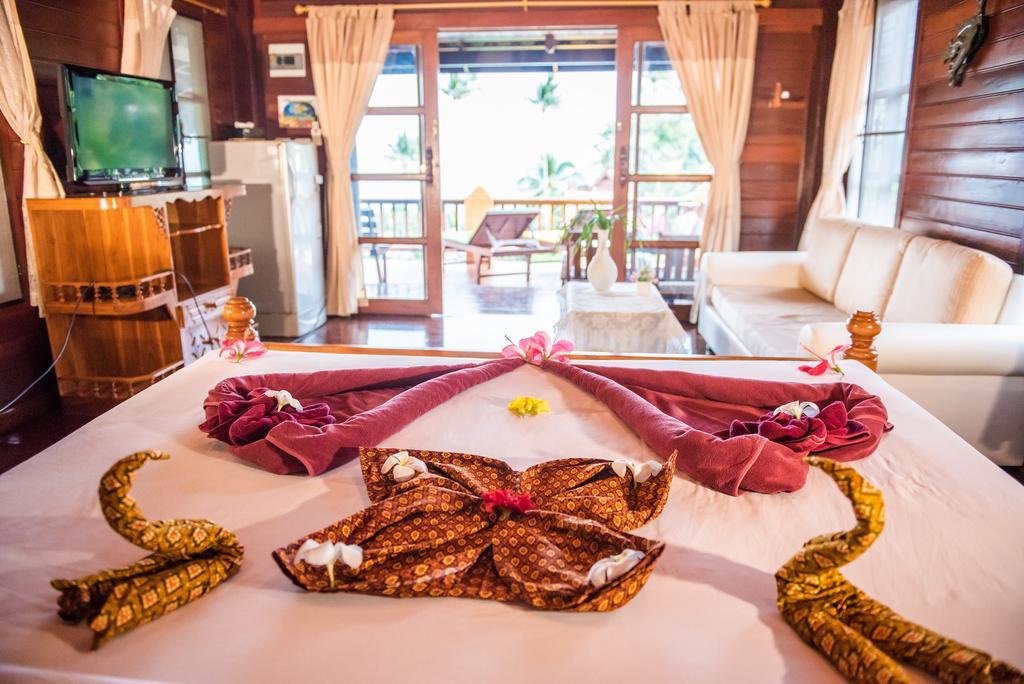 Laem Sila Resort Koh Samui Zewnętrze zdjęcie