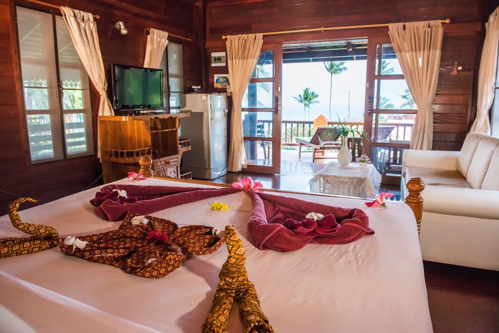 Laem Sila Resort Koh Samui Zewnętrze zdjęcie
