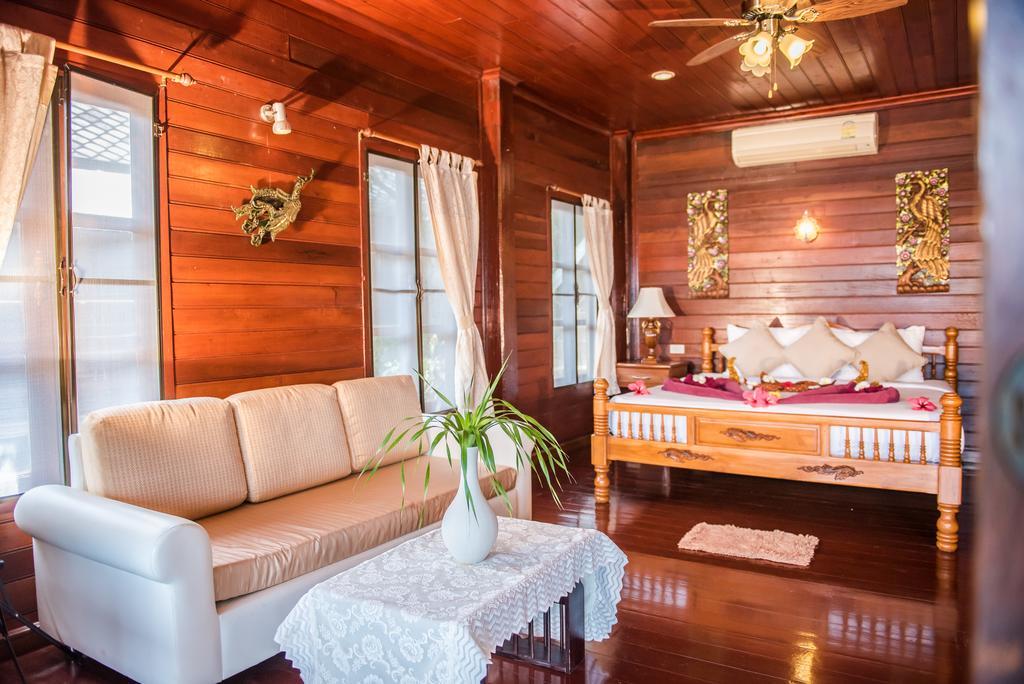 Laem Sila Resort Koh Samui Zewnętrze zdjęcie