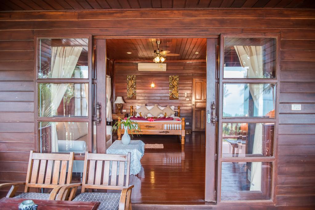 Laem Sila Resort Koh Samui Zewnętrze zdjęcie