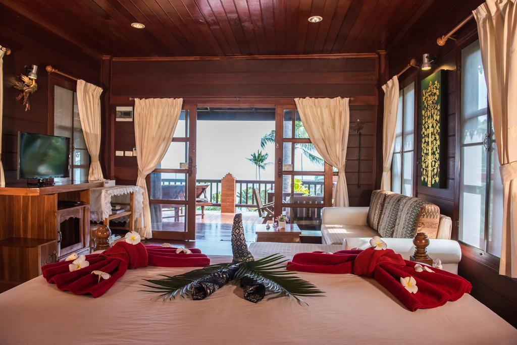 Laem Sila Resort Koh Samui Zewnętrze zdjęcie