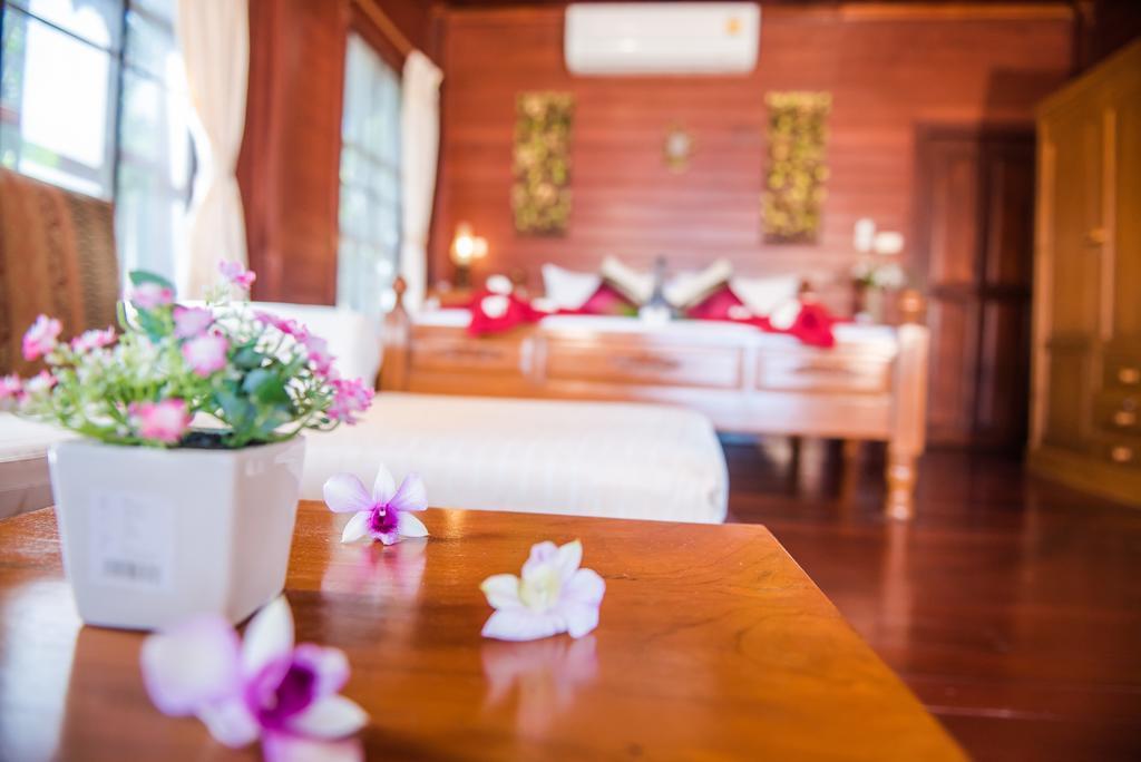 Laem Sila Resort Koh Samui Zewnętrze zdjęcie