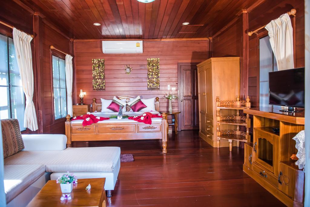 Laem Sila Resort Koh Samui Zewnętrze zdjęcie