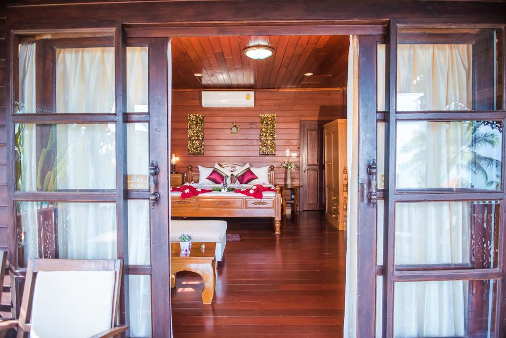 Laem Sila Resort Koh Samui Zewnętrze zdjęcie