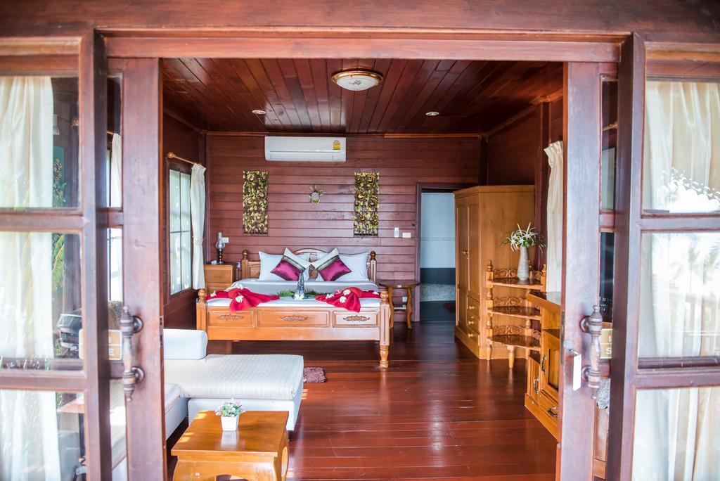 Laem Sila Resort Koh Samui Zewnętrze zdjęcie
