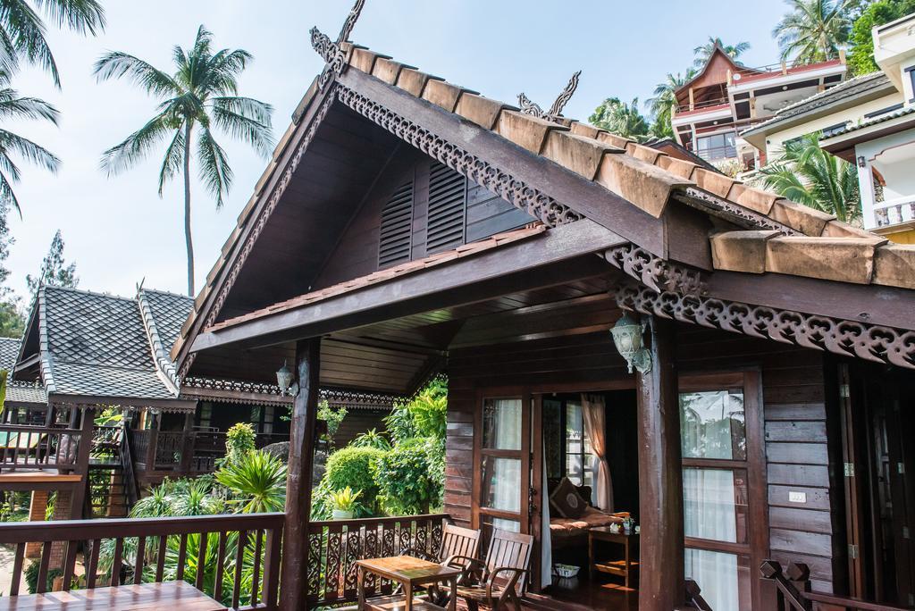 Laem Sila Resort Koh Samui Zewnętrze zdjęcie
