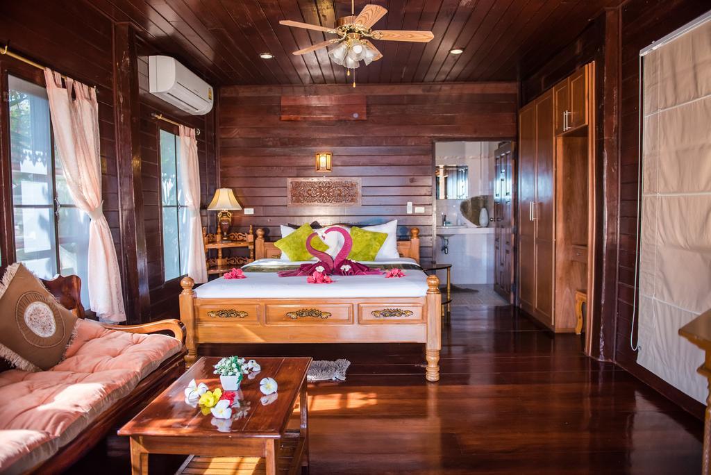 Laem Sila Resort Koh Samui Zewnętrze zdjęcie