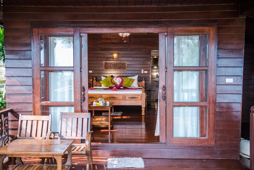 Laem Sila Resort Koh Samui Zewnętrze zdjęcie