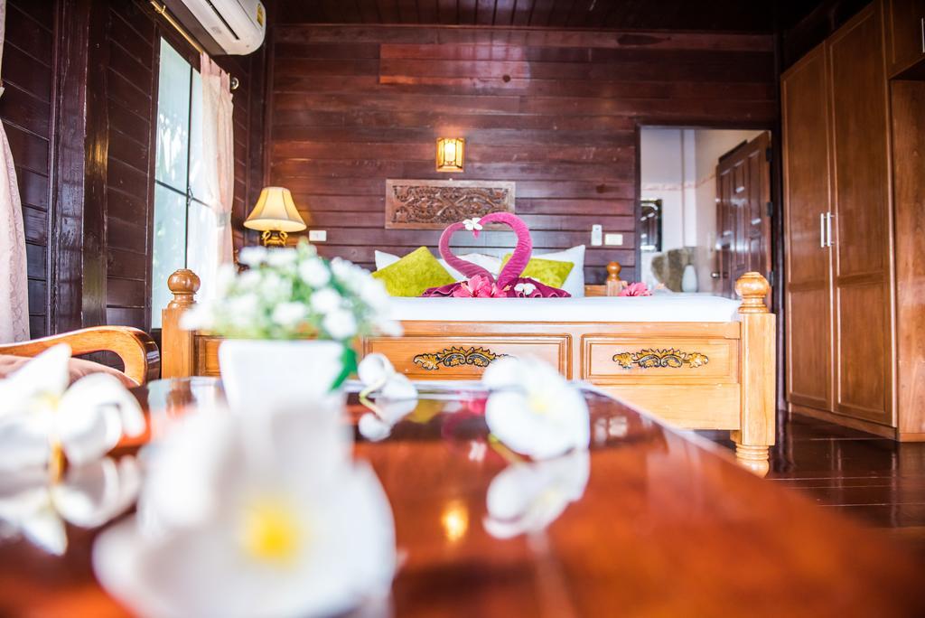 Laem Sila Resort Koh Samui Zewnętrze zdjęcie