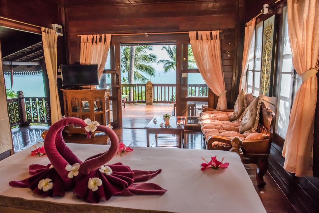Laem Sila Resort Koh Samui Zewnętrze zdjęcie