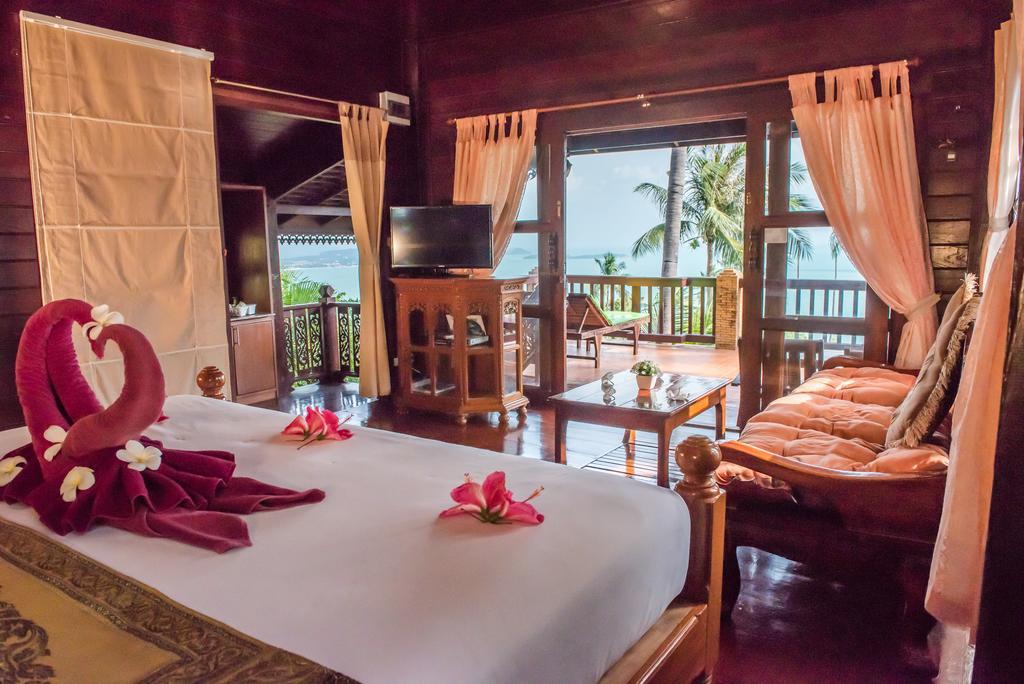Laem Sila Resort Koh Samui Zewnętrze zdjęcie