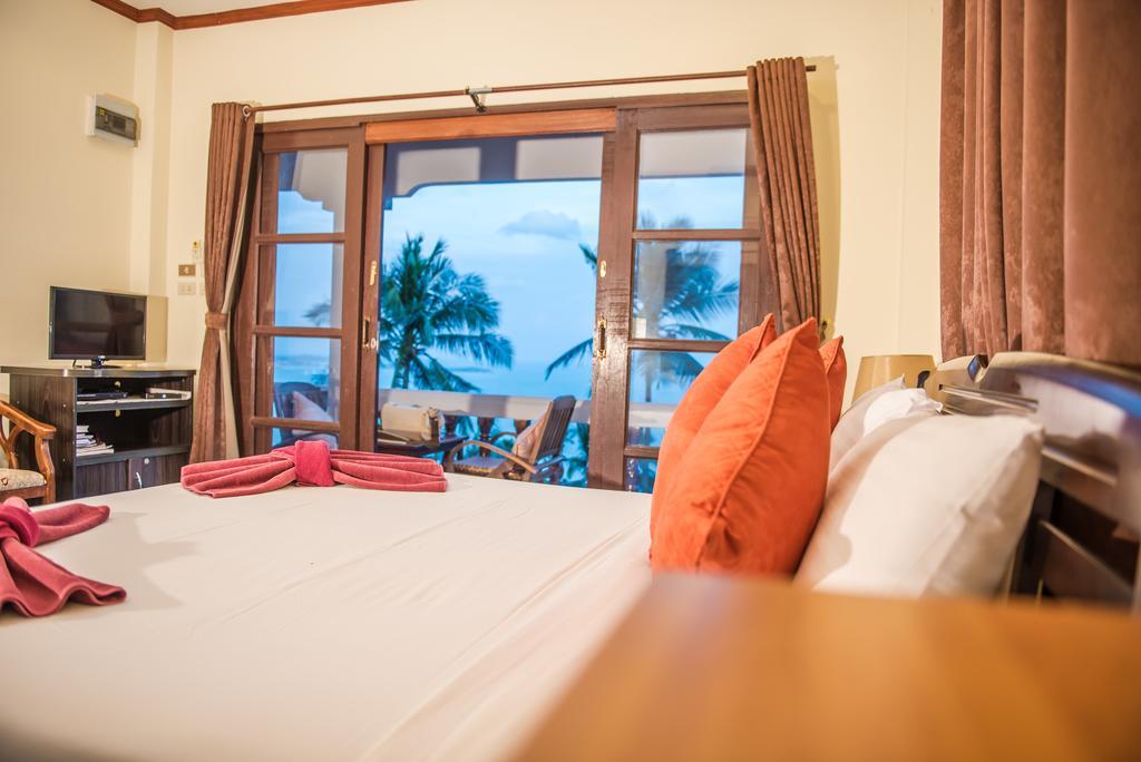 Laem Sila Resort Koh Samui Zewnętrze zdjęcie