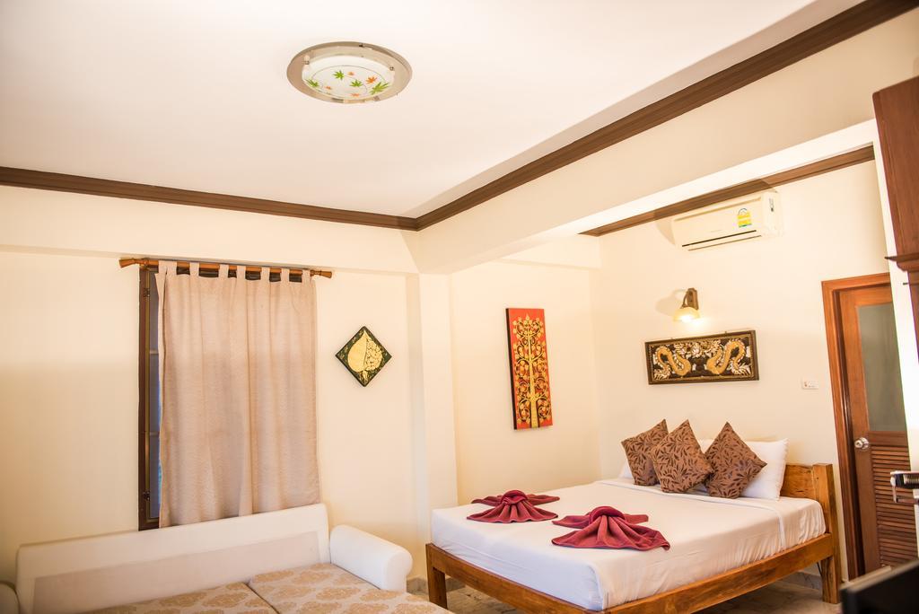Laem Sila Resort Koh Samui Zewnętrze zdjęcie