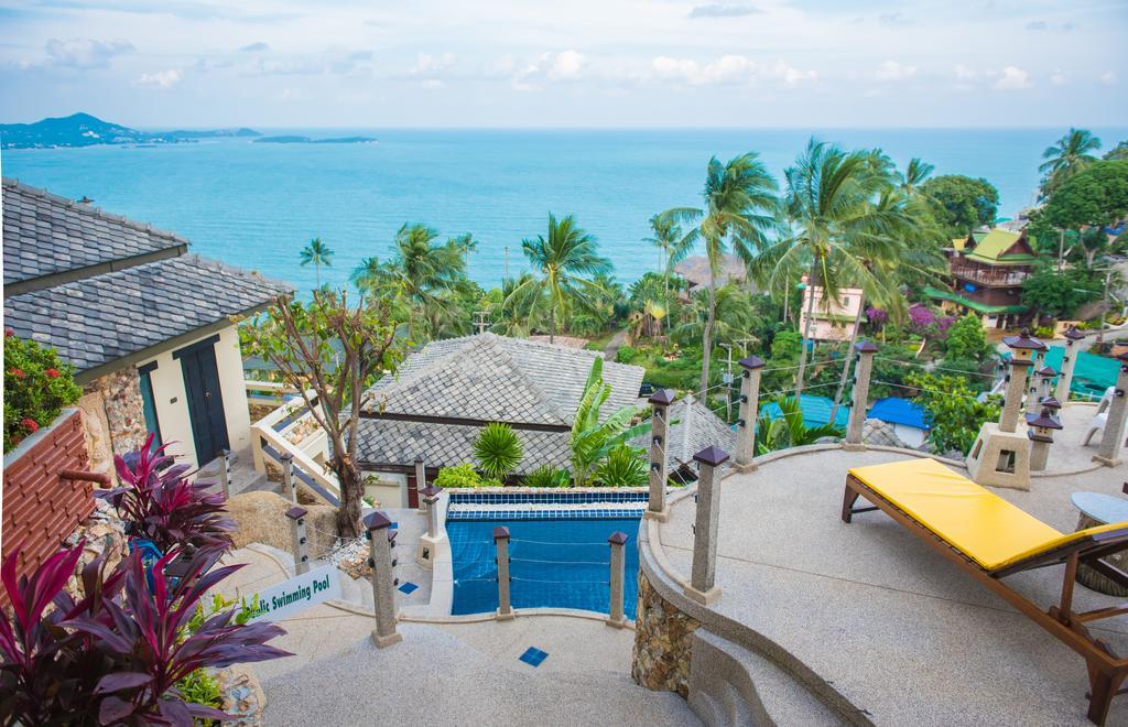 Laem Sila Resort Koh Samui Zewnętrze zdjęcie