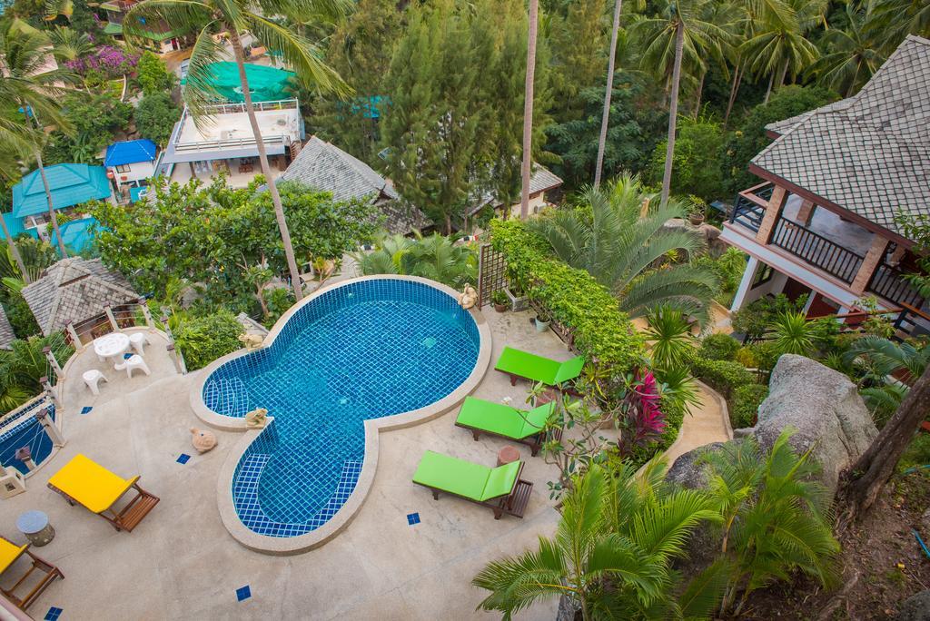 Laem Sila Resort Koh Samui Zewnętrze zdjęcie