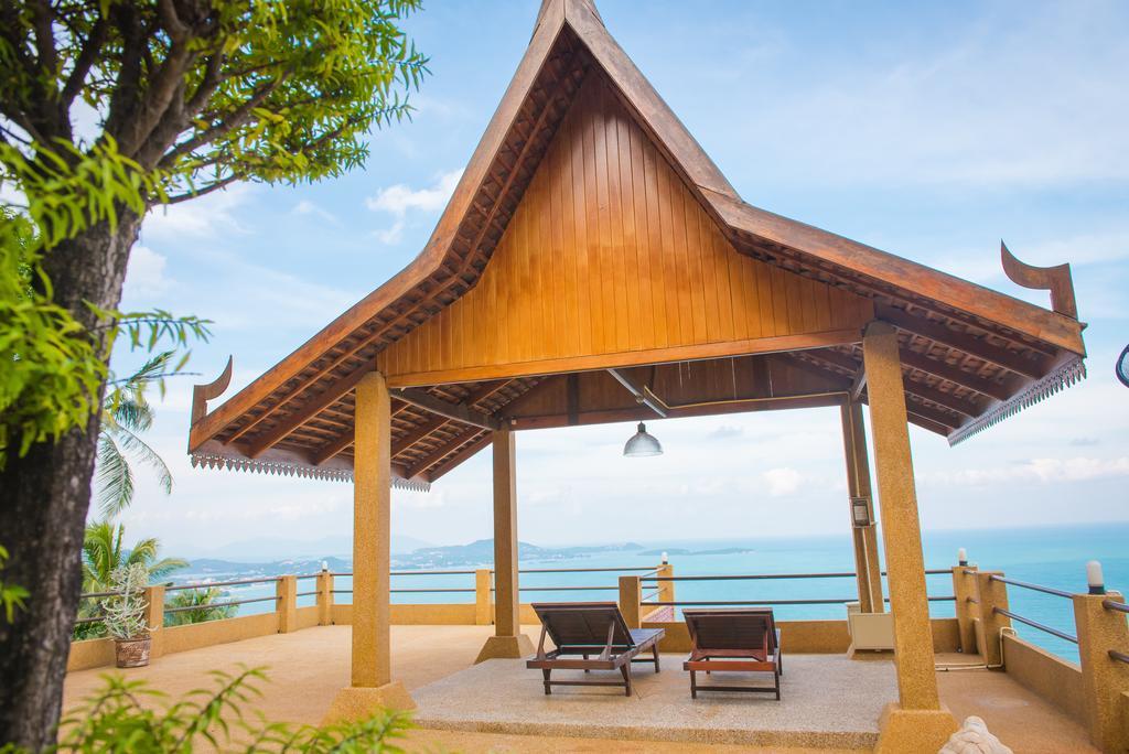 Laem Sila Resort Koh Samui Zewnętrze zdjęcie
