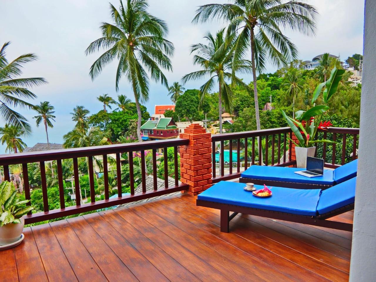 Laem Sila Resort Koh Samui Zewnętrze zdjęcie