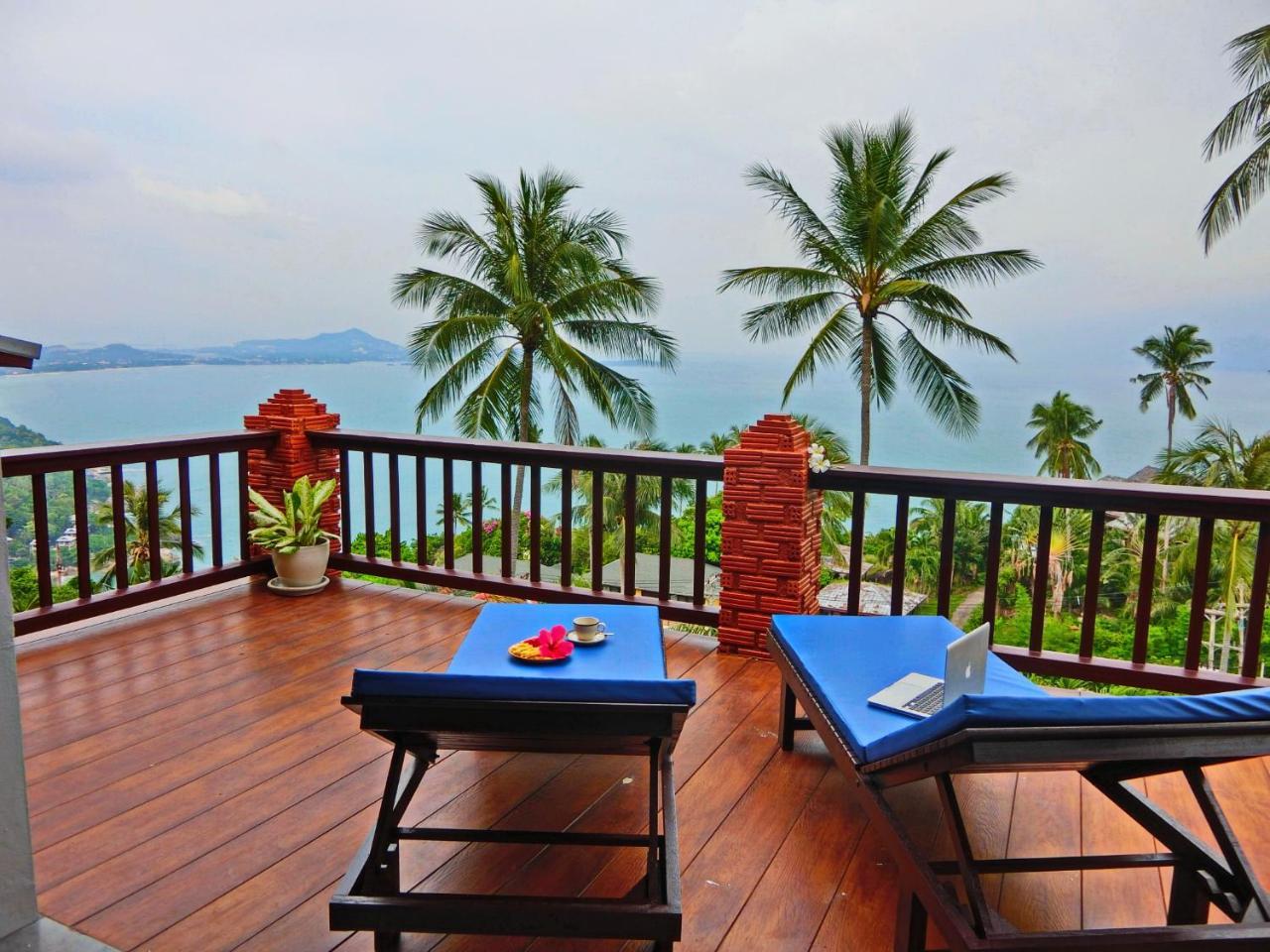 Laem Sila Resort Koh Samui Zewnętrze zdjęcie