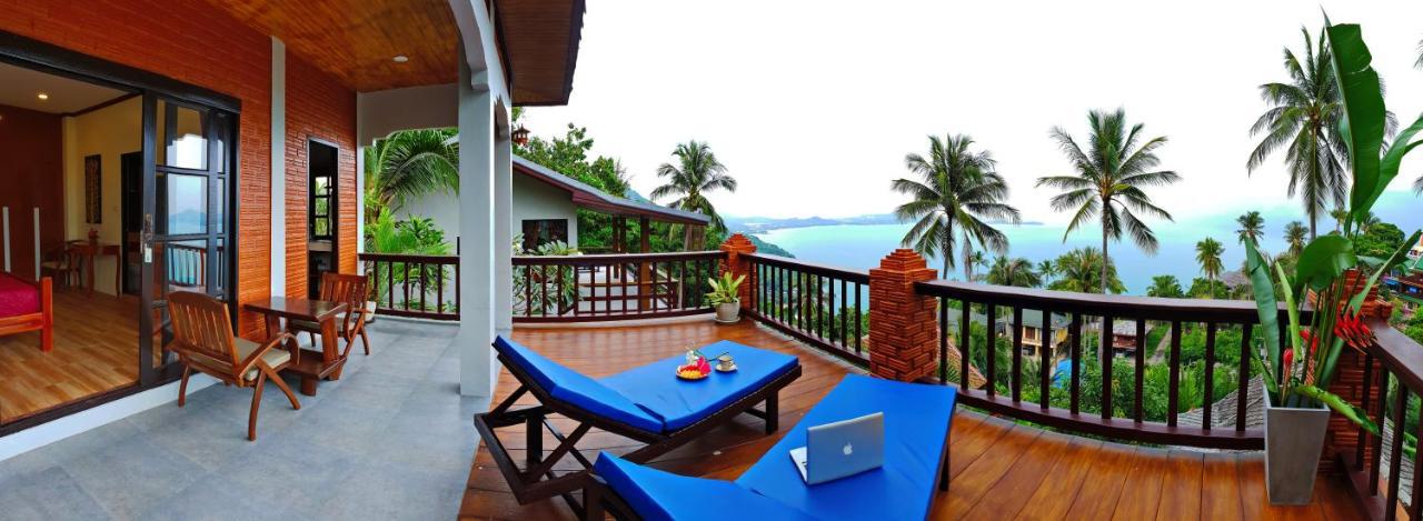 Laem Sila Resort Koh Samui Zewnętrze zdjęcie