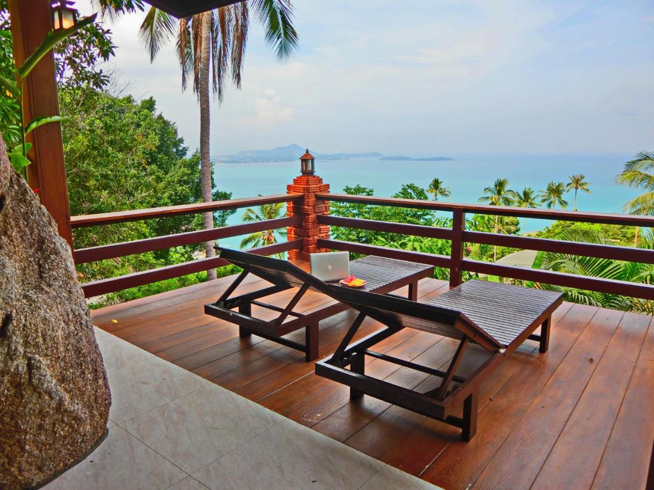 Laem Sila Resort Koh Samui Zewnętrze zdjęcie