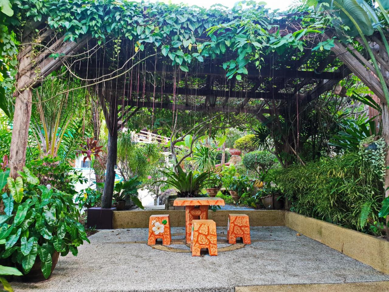 Laem Sila Resort Koh Samui Zewnętrze zdjęcie